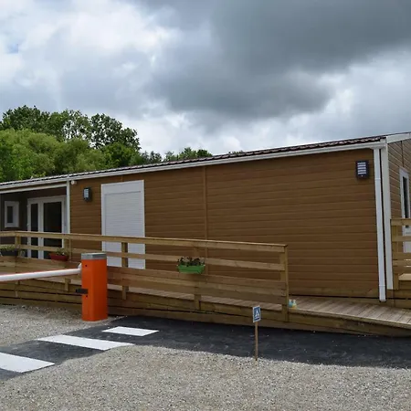 Campsite Camping Des Joyeux Campeurs