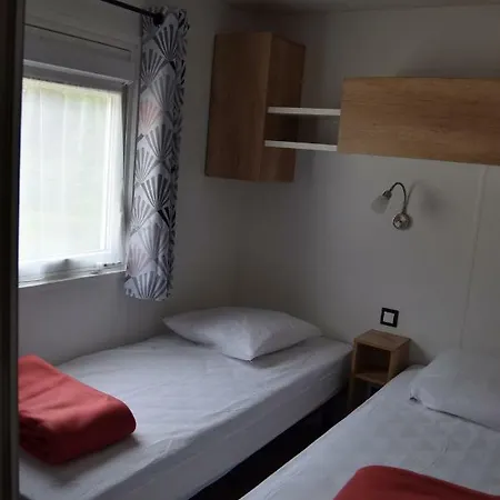 Campsite Camping Des Joyeux Campeurs
