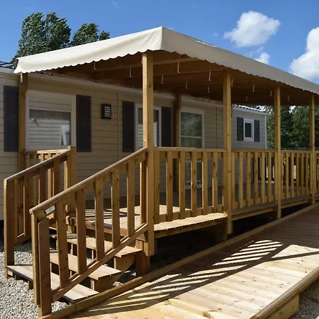 Campsite Camping Des Joyeux Campeurs Pont-sur-Seine